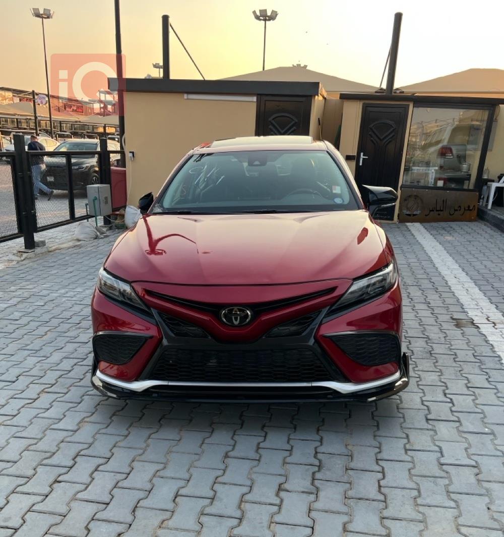 تويوتا كامري